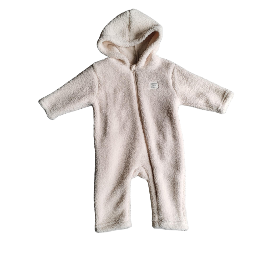 Sherpa Jumpsuit